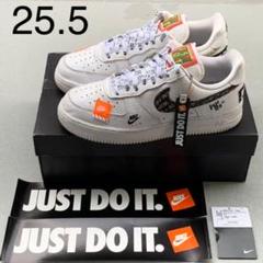 【完売限定品】NIKE AIR FORCE 1 '07 PRM JDI 25.5