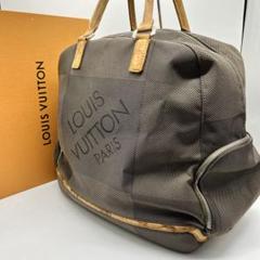 【鑑定済】ルイヴィトン ジャント アベンチュリエ ゴルフバッグ M93060