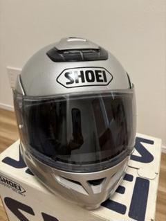 SHOEI MULTITEC システムヘルメット　ライトシルバー SHOHEI MULTITEC システムヘルメットライトシルバーL