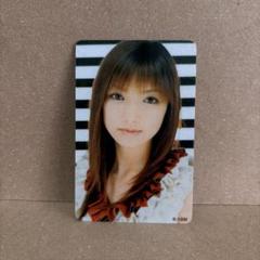 【お値下げ可能】 　　　　　　　　後藤真希　カード