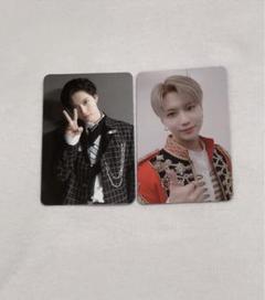 TAEMINのアルバム2枚セット(トレカ付き) TAEMINのアルバム2枚セット(トレカ付き)