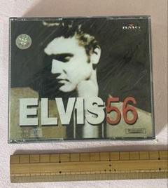 ELVIS 56 2枚組CD新品未開封中国語タイトル