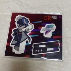CRフェス　アクリルスタンド Crazy Raccoon ビッグアクリルスタンド～GiGOグループのお店限定