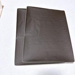 未使用　合皮 補修シート20×28cm 2枚入 ソファー補修テープ
