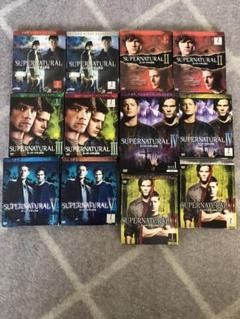 値下げ中！SUPER NATURAL DVD ボックスセット まとめ売り 2025年最新】スーパーナチュラルdvdの人気アイテム - メルカリ