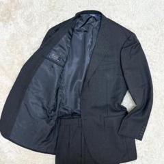 191美品/希少XLサイズ相当◎ラルフローレン セットアップ バーズアイ 黒 191美品/希少XLサイズ相当◎ラルフローレン セットアップ