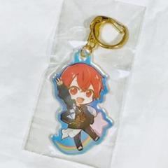 浦島坂田船 オンライン オーロラ アクリルキーホルダー アクキー