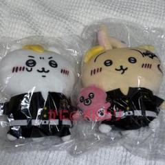 東リベ×ちいかわコラボ　ウサギぬいぐるみ ちいかわ うさぎ 東京リベンジャーズコラボ マスコット