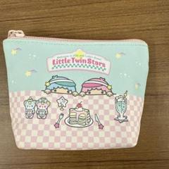 レア！Little Twin Stars・キキララ★ポーチなど【ヴィンテージ】 レア！Little Twin Stars・キキララポーチなど【ヴィンテージ