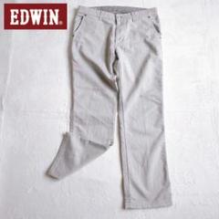 EDWIN◇チノパン 403 COOL-FLEX 春夏 カジュアルパンツ 33のサムネイル