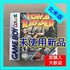 TOMB RAIDER STARRING LARA CROFT GBC 北米版 TOMB RAIDER STARRING LARA CROFT GBC 北米版 - メルカリ