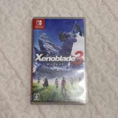 Xenoblade 3 ゼノブレイド3 Nintendo Switchソフト