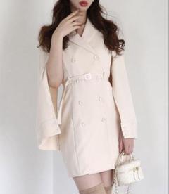  PARTY ケープミニワンピース　フリーサイズ　新品未使用 ROYAL PARTY｜ケープミニワンピース | Rakuten Fashion(楽天
