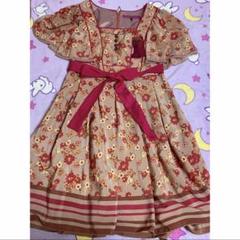 DOLLY GIRL by ANNA SUI ワンピース
