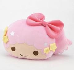 しまむら　キキララ　フェイスクッション2個セット【新品未使用】 キキララフェイスクッション☆2個セット☆しまむらサンリオ