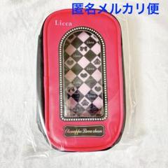 リカちゃん パッケージデザインポーチ【ラウンドワン限定】の