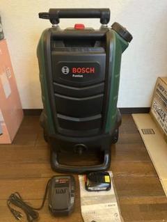 未使用展示品　BOSCH コードレス洗浄機フォンタス FONTUSのサムネイル