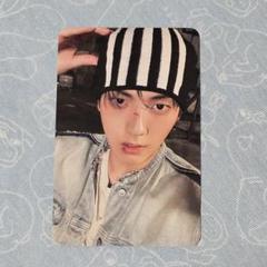 TXT wevers album B スビン トレカ