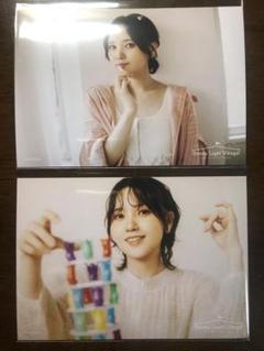 鬼頭明里　直筆コメント入りブロマイド　フォトカード　チェキ　32枚セット 2025年最新】鬼頭明里 チェキの人気アイテム - メルカリ