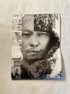 B.I.G JOE 『RIZE AGAIN』album ポスター m77421878405_1.jpg?1726557994