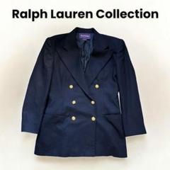 希少 Polo by Ralph Lauren 紺ブレ 金ボタン ダブル M 希少 Polo by Ralph Lauren 紺ブレ 金ボタン ダブル M
