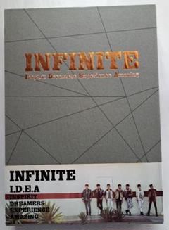 INFINITE 直筆サイン入り INSPIRIT CD INFINITE 直筆サイン入り INSPIRIT CD