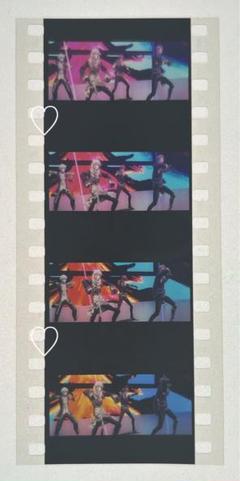 ムビナナ コマフィルム  3枚　ササゲロ　ZOOL ŹOOĻ 特典　日替わり アイナナ ムビナナ コマフィルム ササゲロ 御堂虎於（ムビナナ
