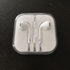 iPhone純正イヤホン iPhoneイヤホン