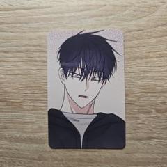 韓国BL 水辺の夜 タイ限定　Boomtoon アクリルキーリング　未開封 先払いのみ）韓国キャラクターグッズ 「水辺の夜」 公式グッズ