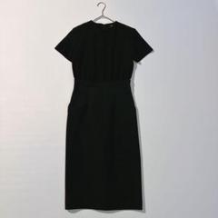 現行モデル✨美品 YOKO CHAN レイヤードドッキングワンピース