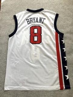 専用　NBA コービー・ブライアント USA代表　ドリームチーム ユニフォーム 未使用品 バスケットボール USA代表 コービー・ブライアント