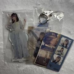梅田みゆ ラッフルくじ セット