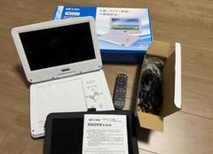 ADoneポータブルDVDプレーヤー 10.1インチ 車載用のサムネイル