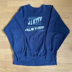 champion reverse weave ×STUSSY USA 90s