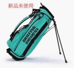BRIEFING WIND AND SEA 限定ボトル　カートバックセット　新品 BRIEFING WIND AND SEA 限定ボトル カートバックセット 新品