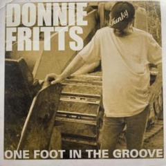 Donnie Fritts One Foot in the Groove