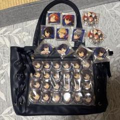 あんスタ 朔間凛月 痛バ あんスタ 朔間凛月 痛バ オペレッタ 願望缶 痛バッグ
