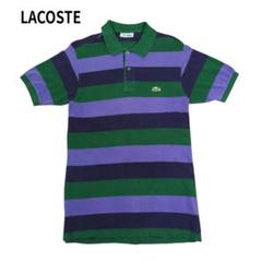フランス製 フレンチ ラコステ   サイズ3 人気のネイビー M〜Lサイズ 希少 楽天市場】[並行輸入品] FRANCE LACOSTE (フランスラコステ) S/S