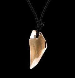 【N03】ネックレス　メンズ　レディース　アクセサリー　イエロー　　ファッション