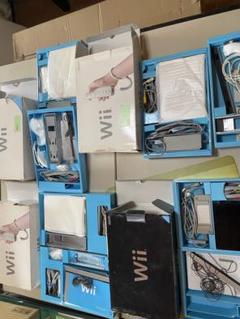 任天堂 Wii 本体 セット　4個　まとめ