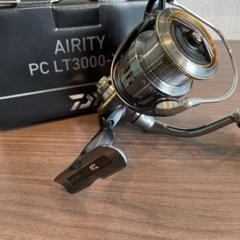 Daiwa AIRITY PC LT3000 リール 箱付き Daiwa AIRITY PC LT3000 リール 箱付き - メルカリ
