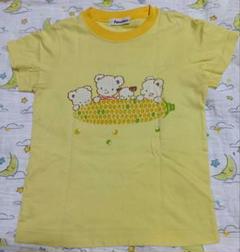 ファミリア　 Tシャツ　120