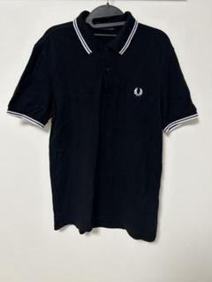 ちゃいフレッドペリーポロシャツネイビーMサイズ フレッドペリー FRED PERRY シャツ ブラウス ザ フレッドペリー
