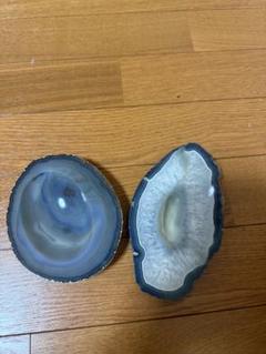 アゲート（瑪瑙）2個セット