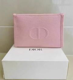 激レア❣️ 箱付き❣️新品未使用ディオール　ミニポーチ　カゴポーチ　正規ノベルティ Dior ノベルティ ミニポーチ かごバッグ かごポーチ ショルダー