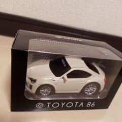 トヨタ　86　プルバックカー　非売品　６色セット トヨタ - トヨタ 86 ミニカー 6台セットの通販 by だだだ's shop