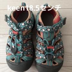 KEEN キッズサンダル ペンギン柄