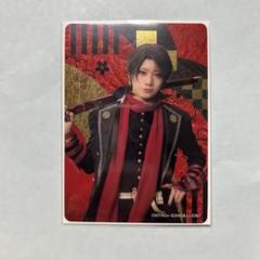 刀剣乱舞 目出度歌誉花舞 ランダムカードA 加州清光
