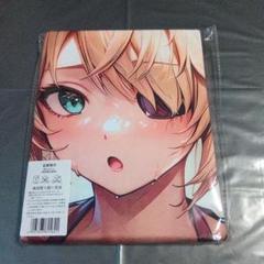 メルカリ入札 美少女 シークレット版 タオル（NO.5425） ノワール調 シークレットタオル - メルカリ