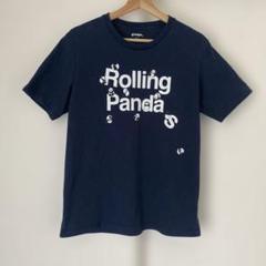 graniph Rolling Panda Tシャツ Sサイズ